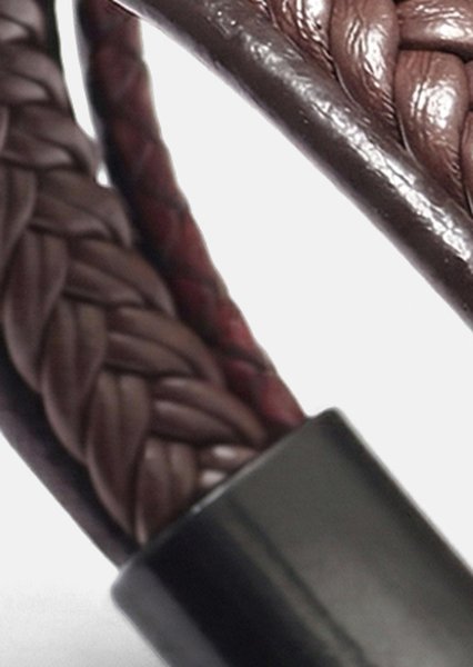Leather Bracelet Valor Ridge
