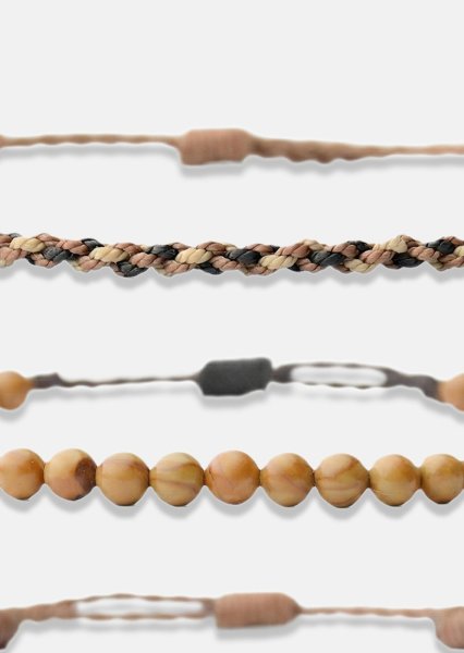 Cord Bracelet Rugged Titan