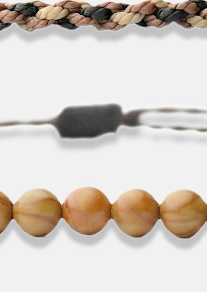 Cord Bracelet Rugged Titan