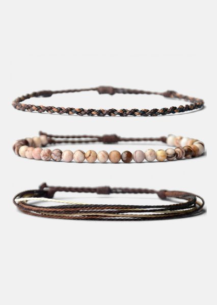 Cord Bracelet Haven Stride