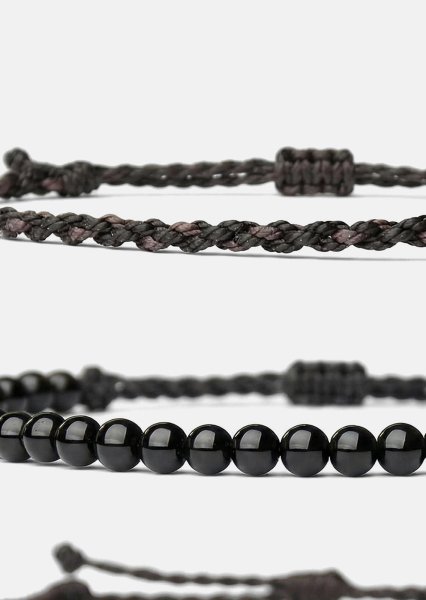 Cord Bracelet Aure Contour