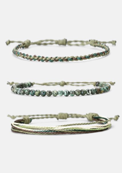 Cord Bracelet Alaric Line