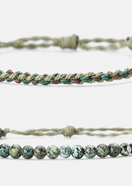 Cord Bracelet Alaric Line