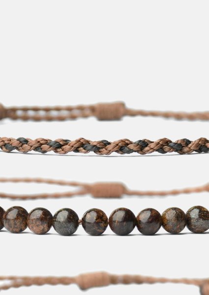 Cord Bracelet Triton Link