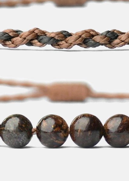 Cord Bracelet Triton Link