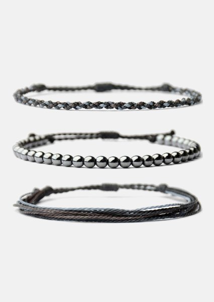 Cord Bracelet Ravian Knot