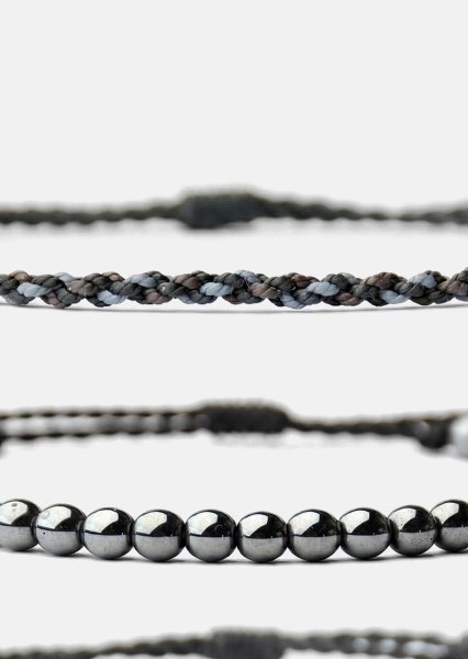 Cord Bracelet Ravian Knot