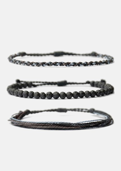 Cord Bracelet Varen Grain