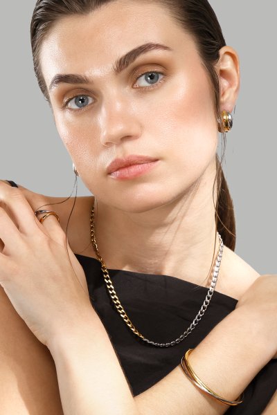 Bracelet Classic Pearl - 18k Gold Plated