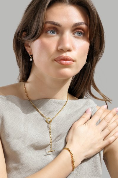 Bracelet Pulse – 18k Gold Plated