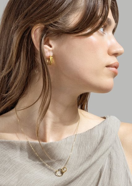Necklace Nerida – 18k Gold Plated