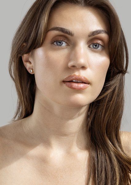 Earring Orélie- 18k Gold Plated