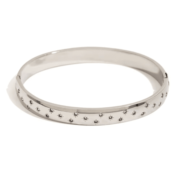 Bracelet Stardust - Silver Plated