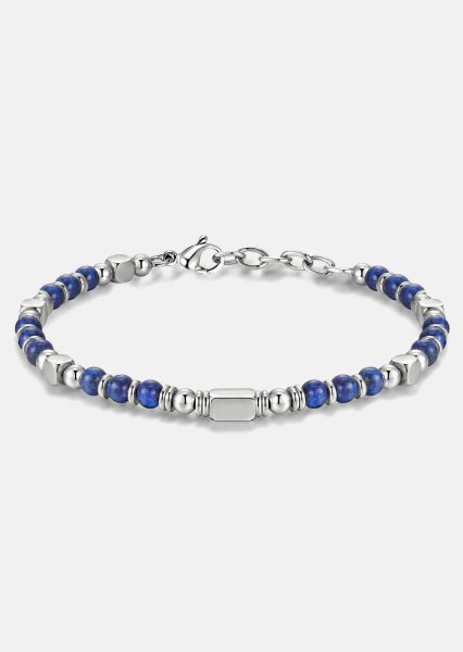 Beaded Bracelet Cobalt Majesty