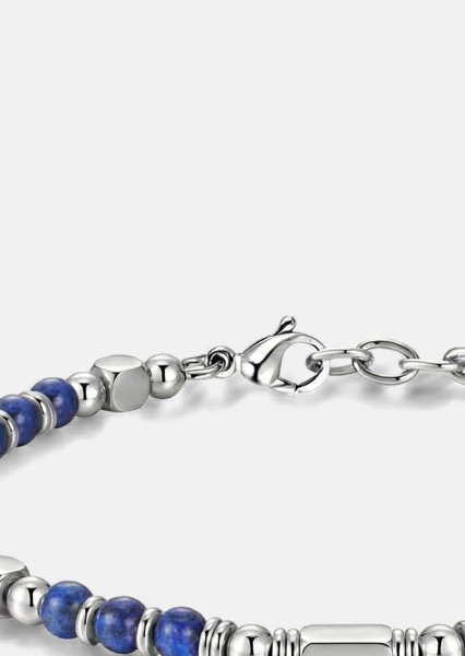 Beaded Bracelet Cobalt Majesty