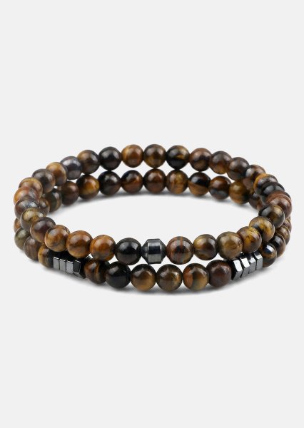 Beaded Bracelet Titan Heritage