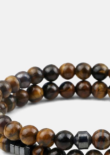 Beaded Bracelet Titan Heritage
