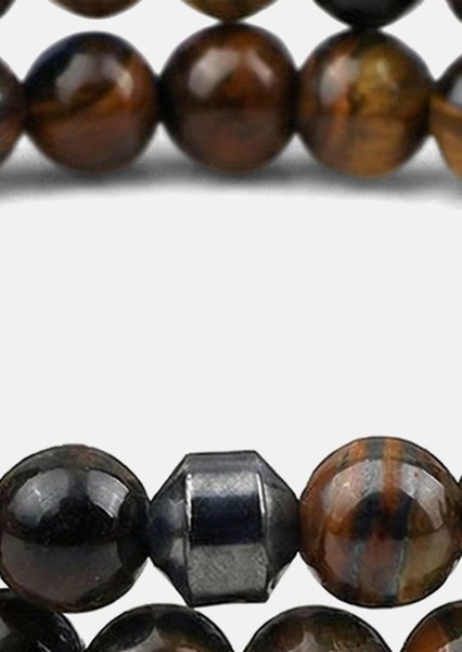 Beaded Bracelet Titan Heritage