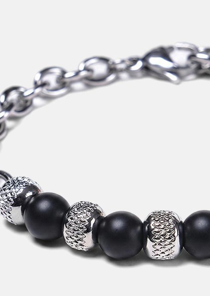 Beaded Bracelet Crown Nexus