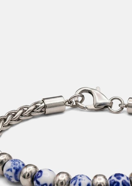 Beaded Bracelet Zenith Aura