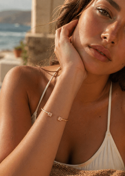 Bracelet Radiance – 18k Gold Plated