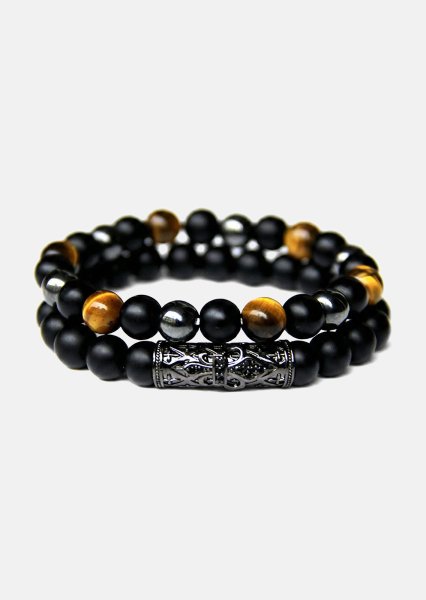 Beaded Bracelet Titan Aspect