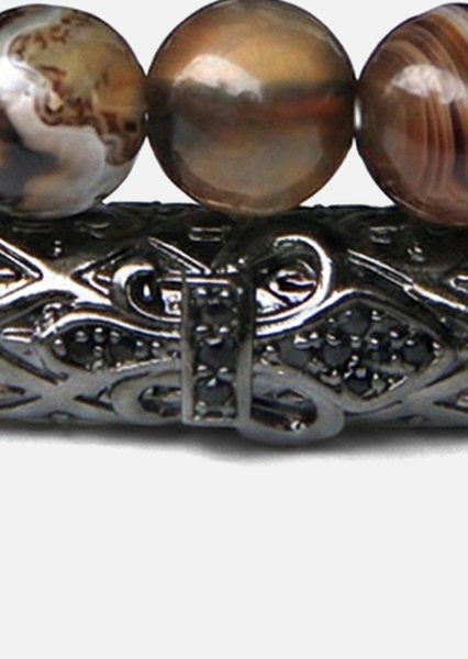 Beaded Bracelet Ebon Legacy