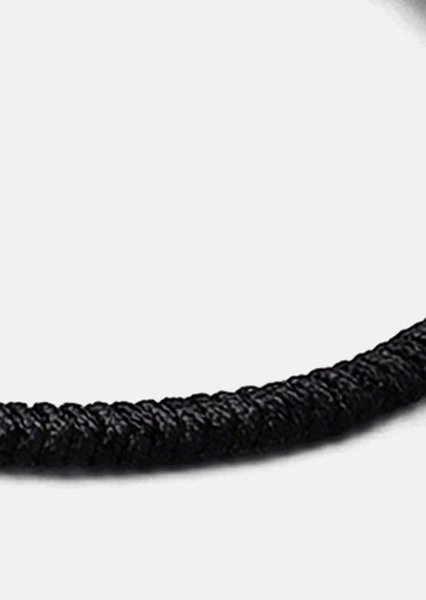 Cord Bracelet Midnight Bond