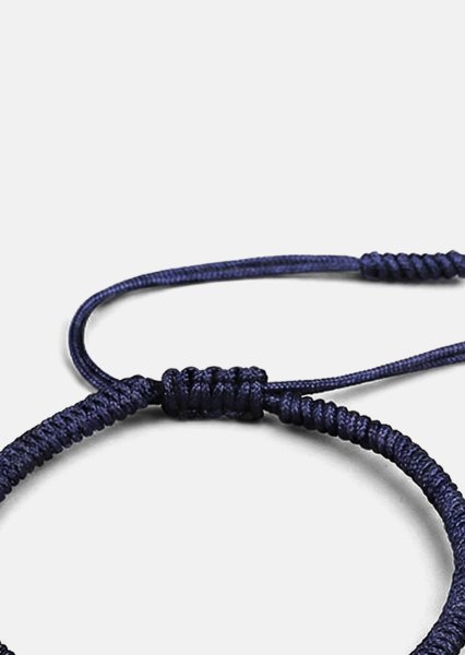 Cord Bracelet Alaric Gleam