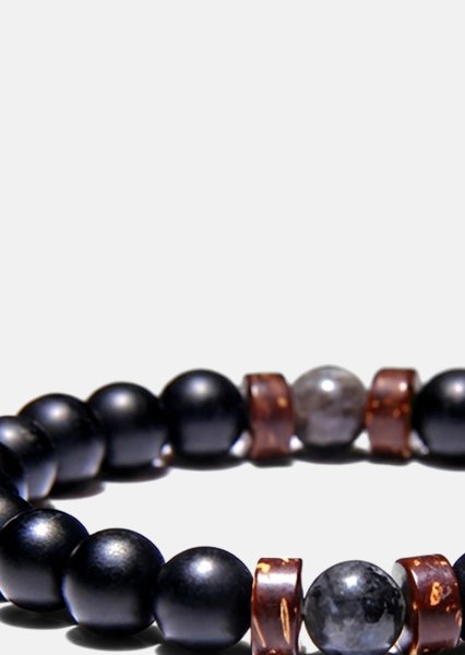 Beaded Bracelet Titan Edge