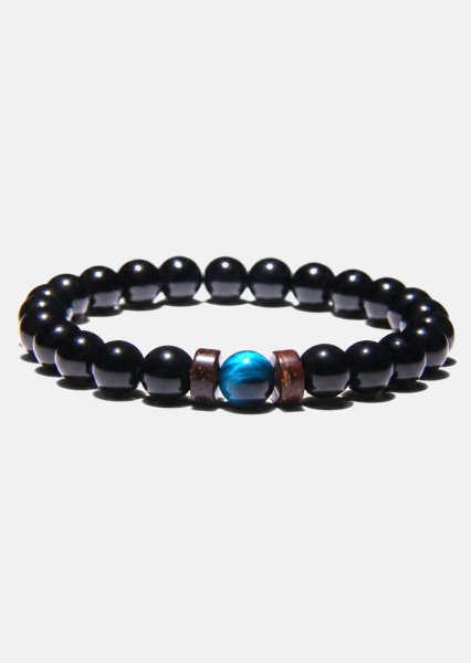 Beaded Bracelet Shadow Nexus