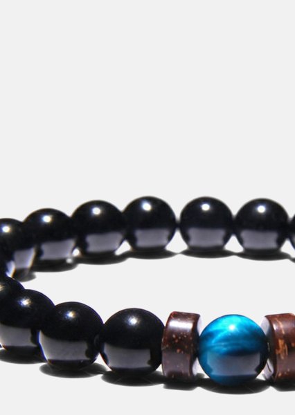 Beaded Bracelet Shadow Nexus