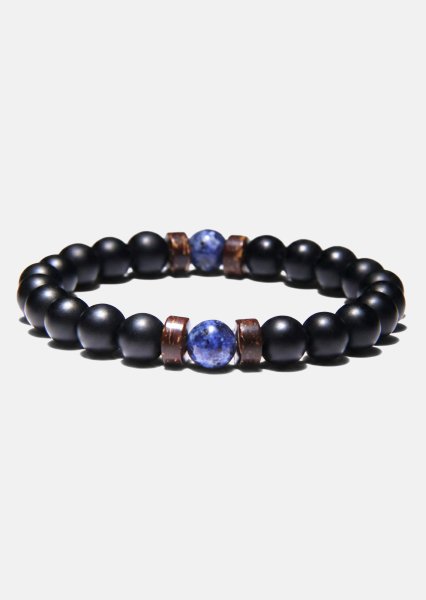 Beaded Bracelet Noble Pulse