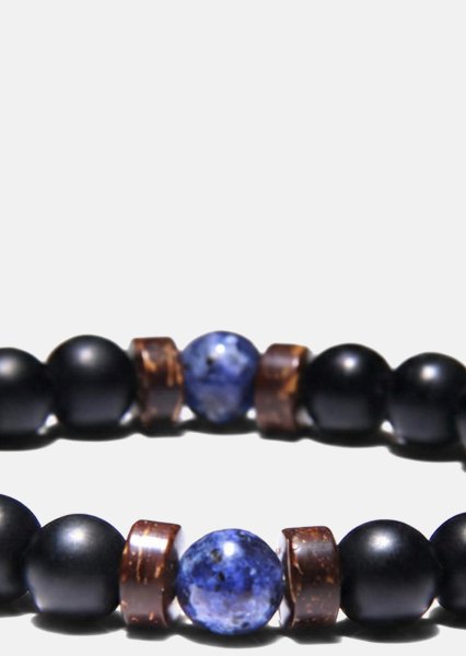 Beaded Bracelet Noble Pulse