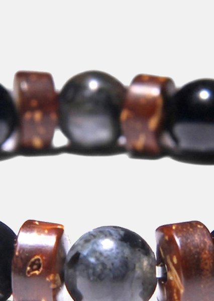 Beaded Bracelet Noble Nexus