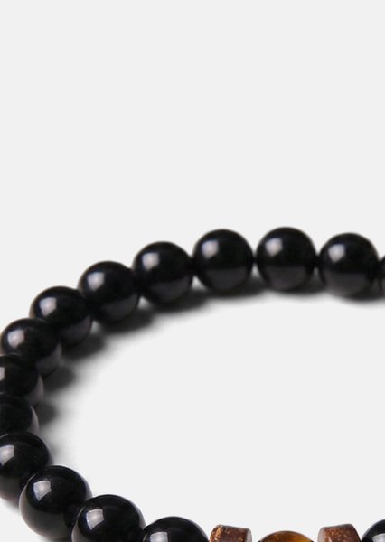 Beaded Bracelet Zenith Knot