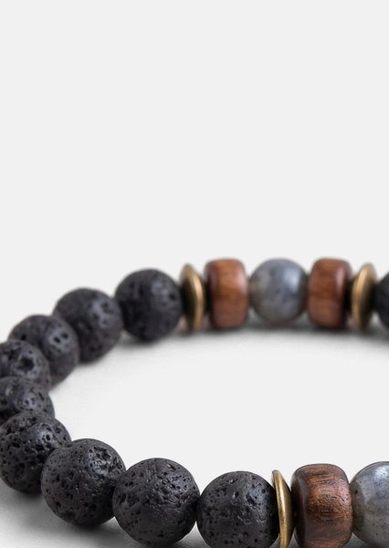 Beaded Bracelet Noble Essence