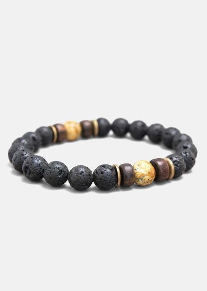 Beaded Bracelet Maverick Sphere