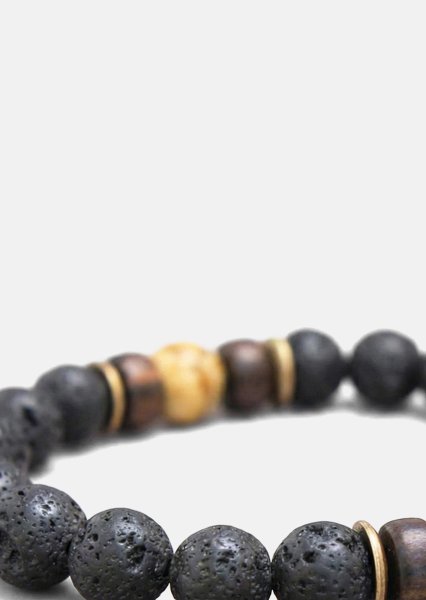 Beaded Bracelet Maverick Sphere