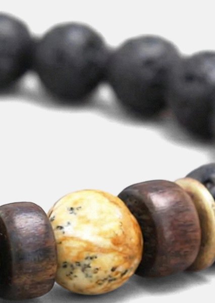 Beaded Bracelet Maverick Sphere