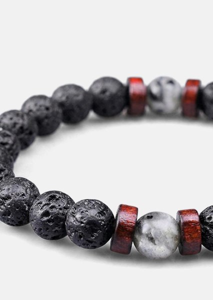 Beaded Bracelet Titan Nexus
