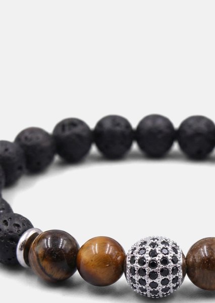 Beaded Bracelet Titan Grove
