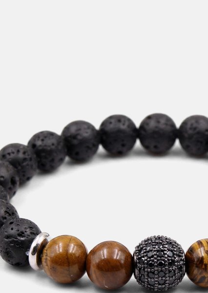 Beaded Bracelet Luxe Sphere