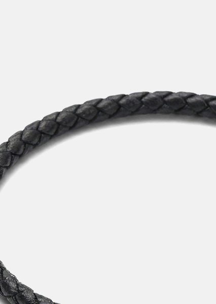 Leather Bracelet Havoc Knot