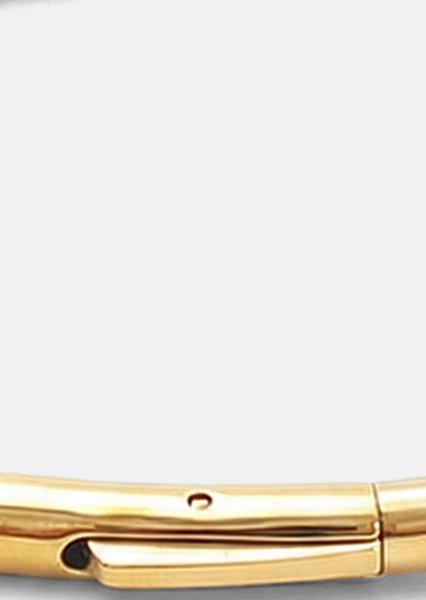 Leather Bracelet Crimson Cadenza