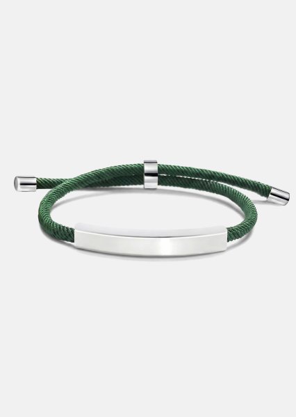 Cord Bracelet Iron Vanguard