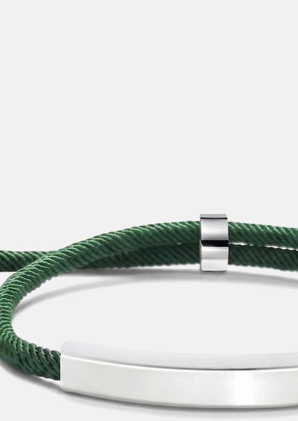Cord Bracelet Iron Vanguard