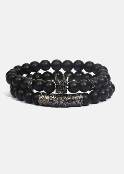 Beaded Bracelet Royal Scepter