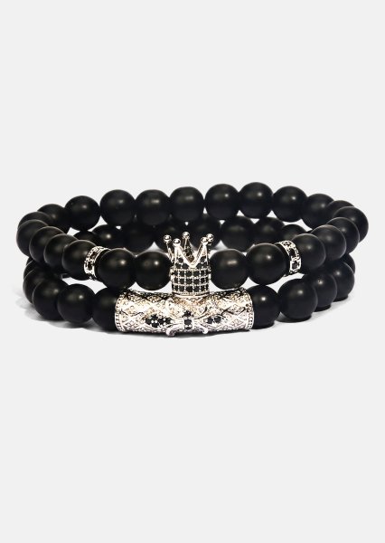 Beaded Bracelet Regal Essence