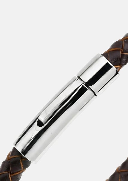 Leather Bracelet Aegis Loop